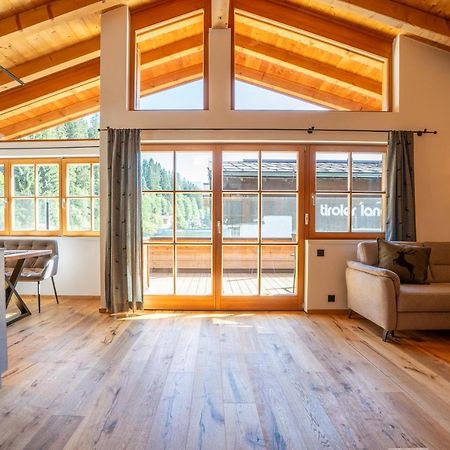Apartment Taxer Aurach bei Kitzbuehel Exteriör bild