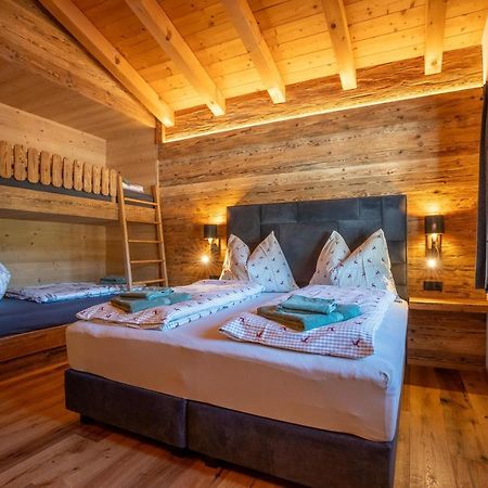 Apartment Taxer Aurach bei Kitzbuehel Exteriör bild