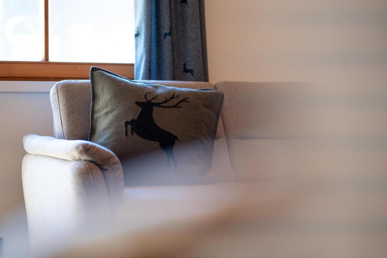 Apartment Taxer Aurach bei Kitzbuehel Exteriör bild