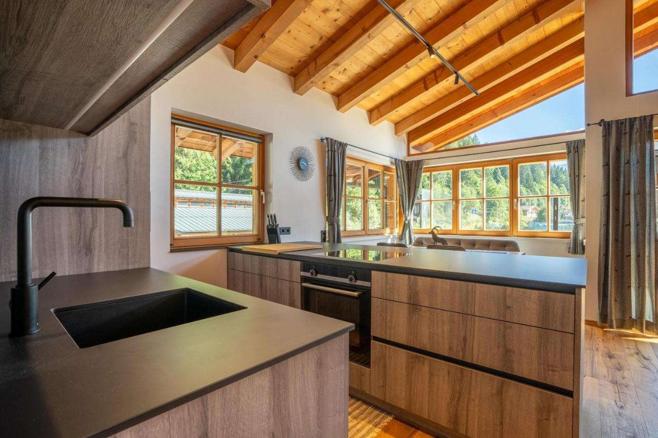 Apartment Taxer Aurach bei Kitzbuehel Exteriör bild