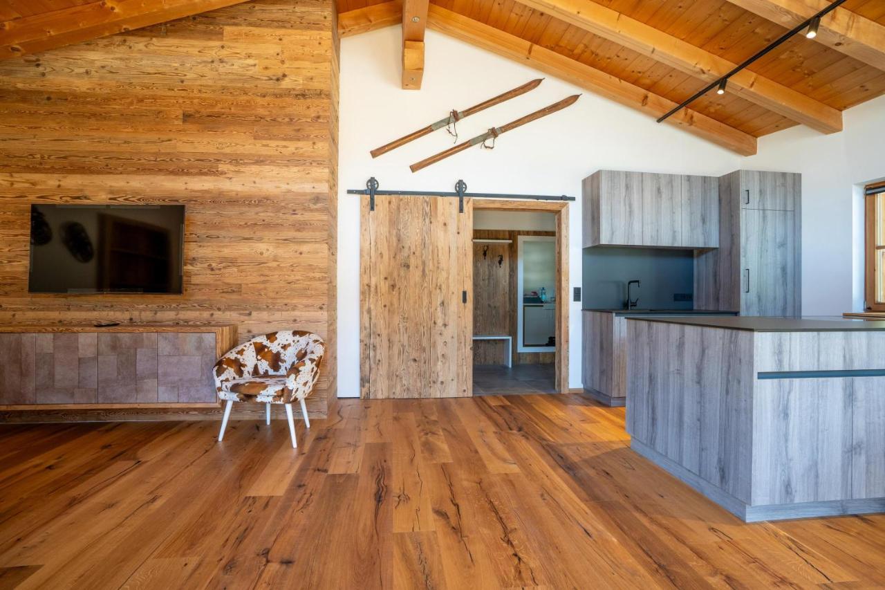 Apartment Taxer Aurach bei Kitzbuehel Exteriör bild