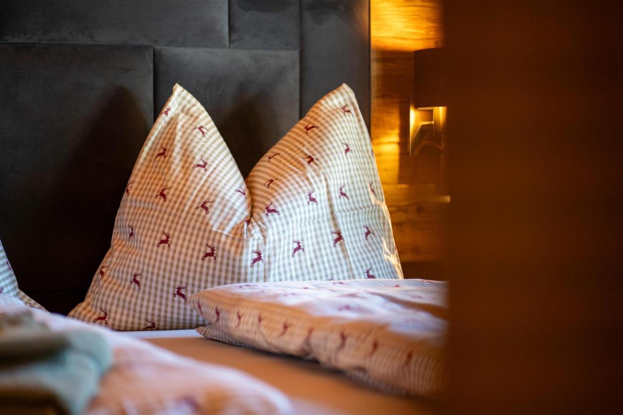 Apartment Taxer Aurach bei Kitzbuehel Exteriör bild