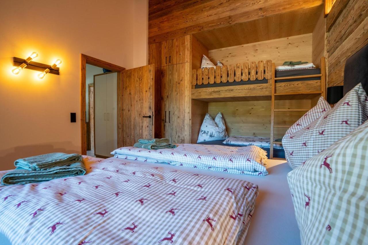Apartment Taxer Aurach bei Kitzbuehel Exteriör bild