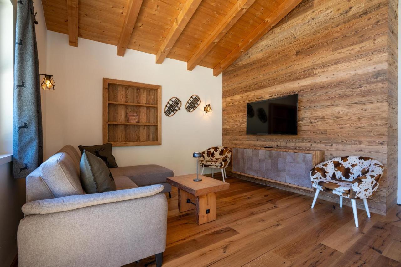 Apartment Taxer Aurach bei Kitzbuehel Exteriör bild