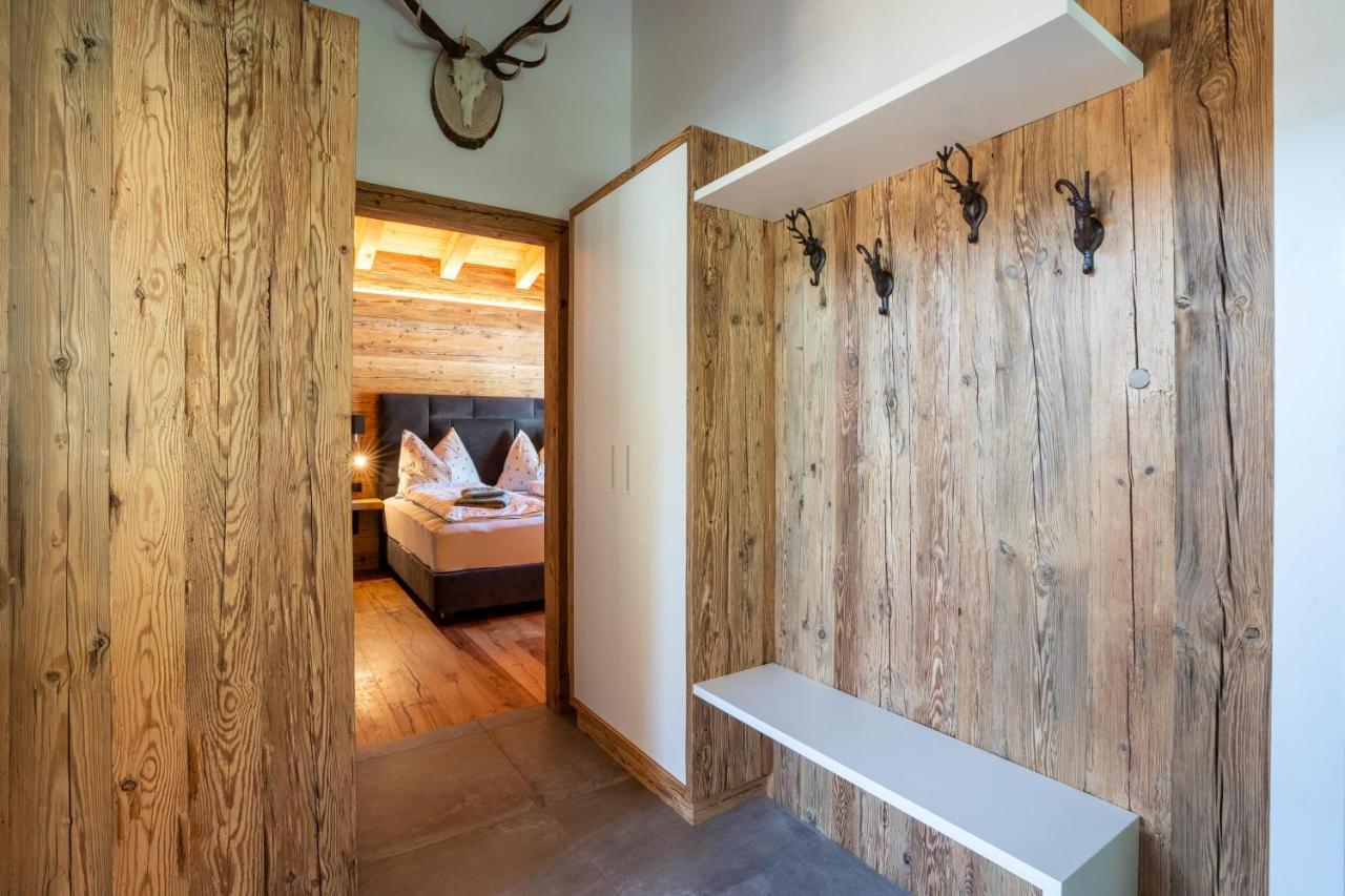 Apartment Taxer Aurach bei Kitzbuehel Exteriör bild